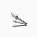 Round head blind rivets